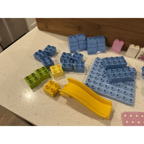 Lego Duplo Doc McStuffins Minifigure Lot Of 30‎ Blue Dragon Lambie Doll Picture - Picture 3 of 11